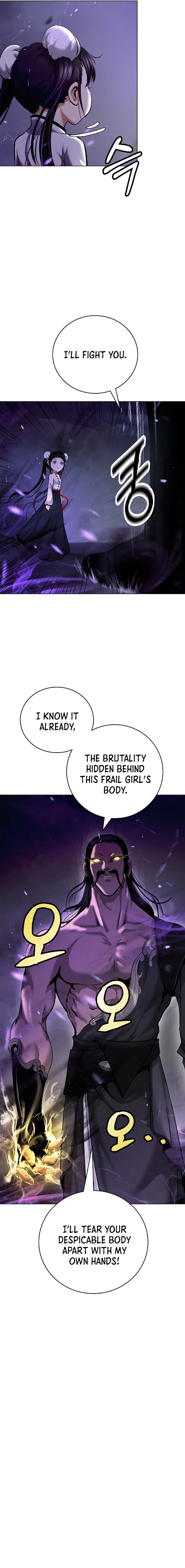 Tale of the Floating Sages Chapter 165 — Page 11