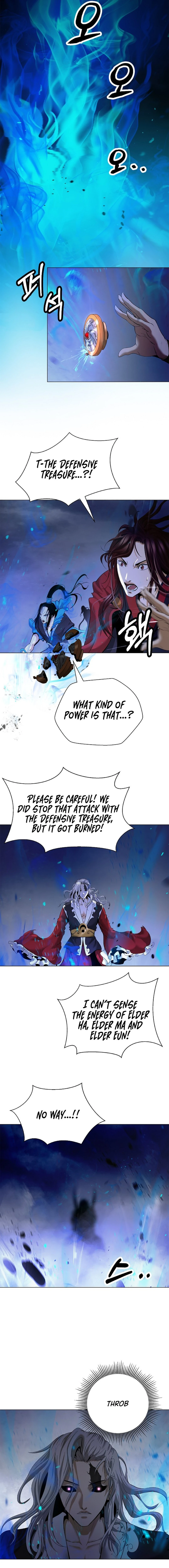 Tale of the Floating Sages Chapter 165 — Page 17