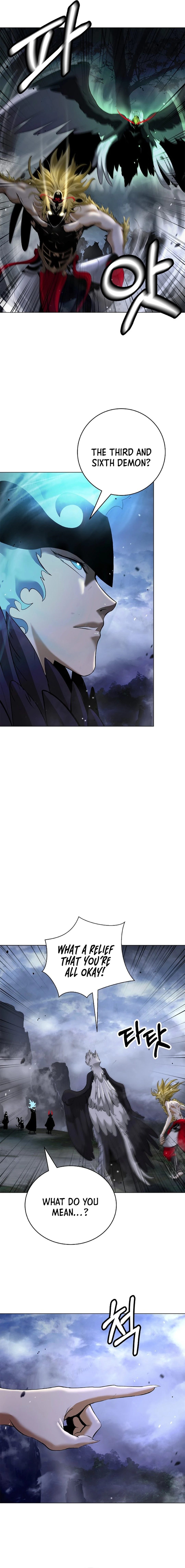 Tale of the Floating Sages Chapter 165 — Page 20