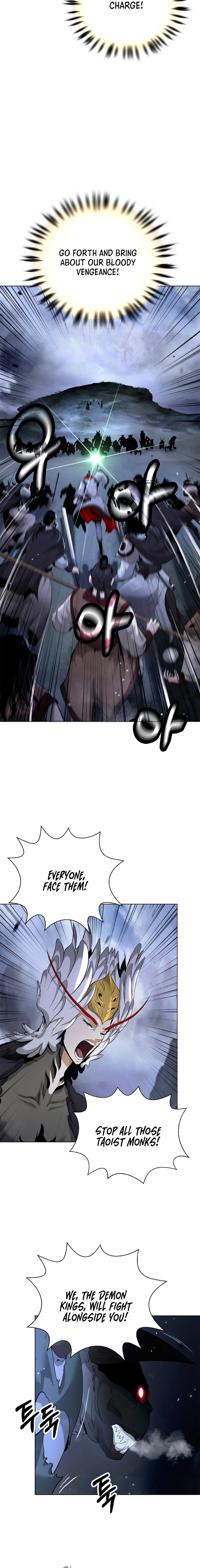 Tale of the Floating Sages Chapter 166 — Page 4