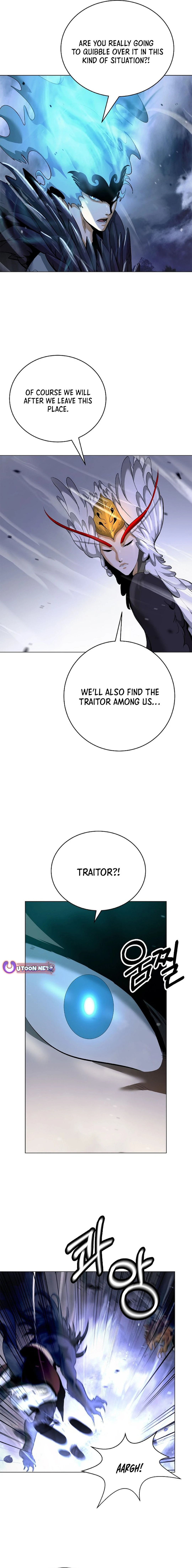 Tale of the Floating Sages Chapter 166 — Page 8