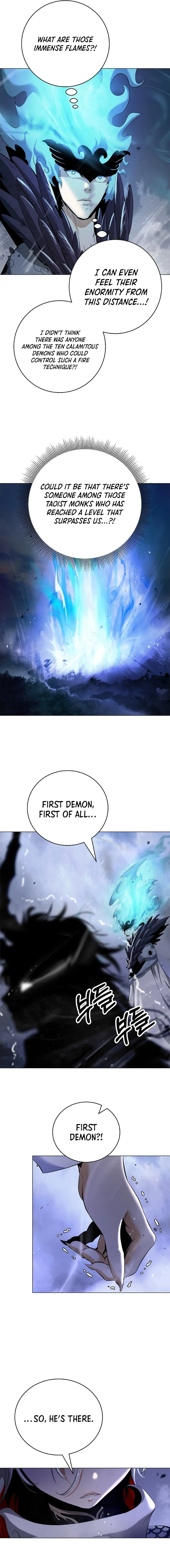 Tale of the Floating Sages Chapter 166 — Page 16