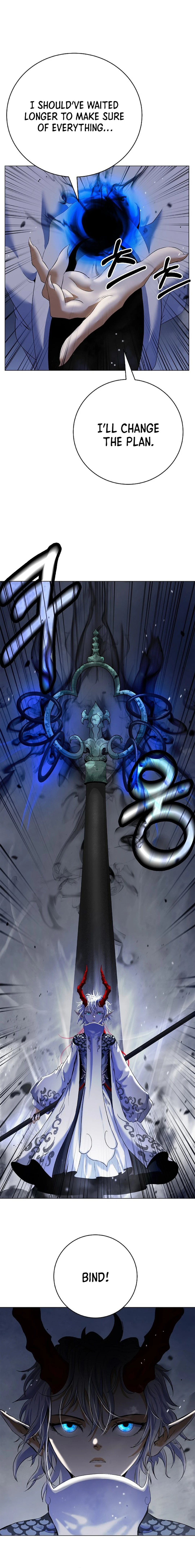 Tale of the Floating Sages Chapter 166 — Page 18