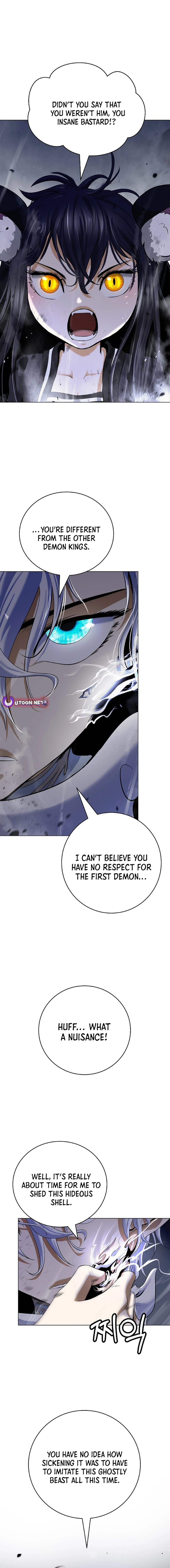 Tale of the Floating Sages Chapter 167 — Page 2