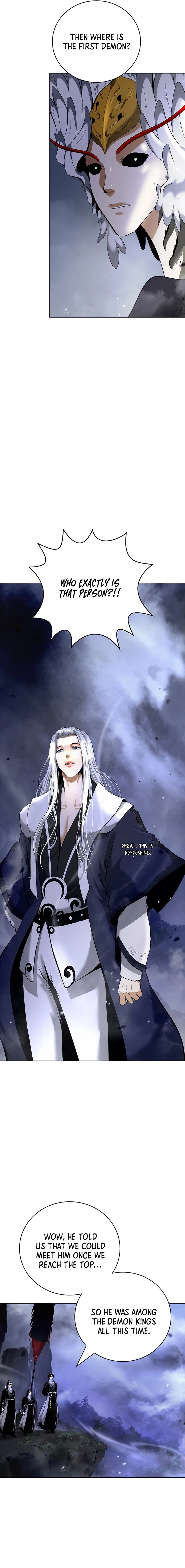 Tale of the Floating Sages Chapter 167 — Page 4