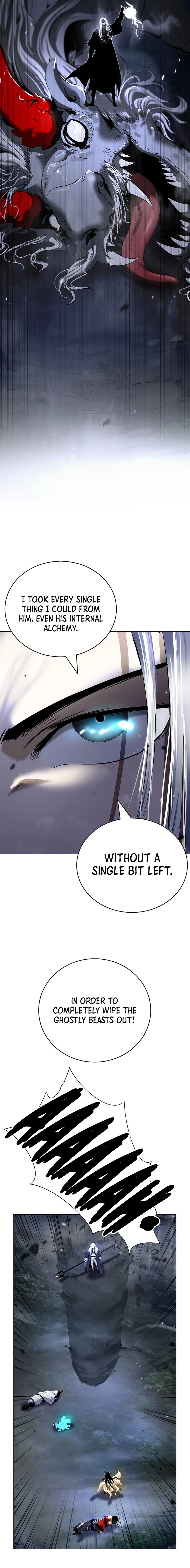 Tale of the Floating Sages Chapter 167 — Page 7