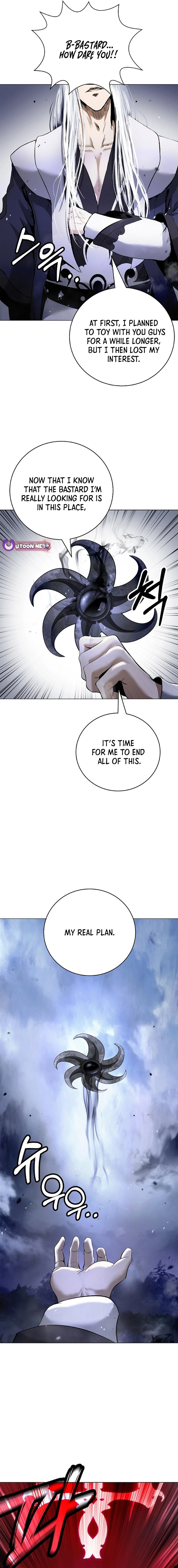 Tale of the Floating Sages Chapter 167 — Page 8