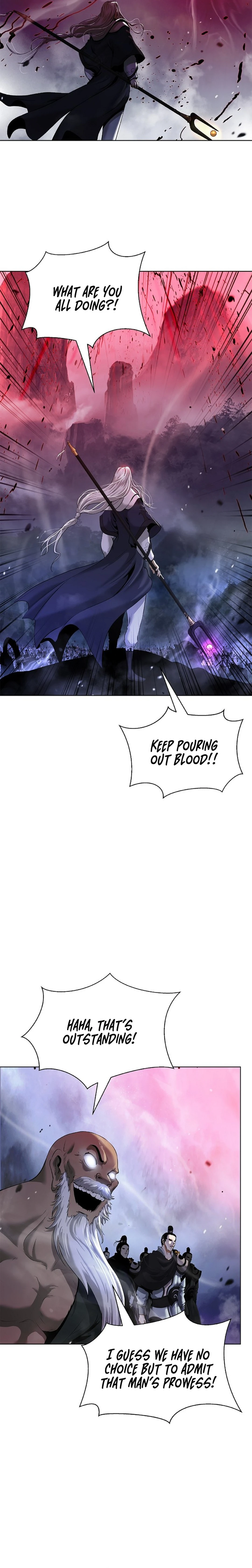 Tale of the Floating Sages Chapter 167 — Page 12