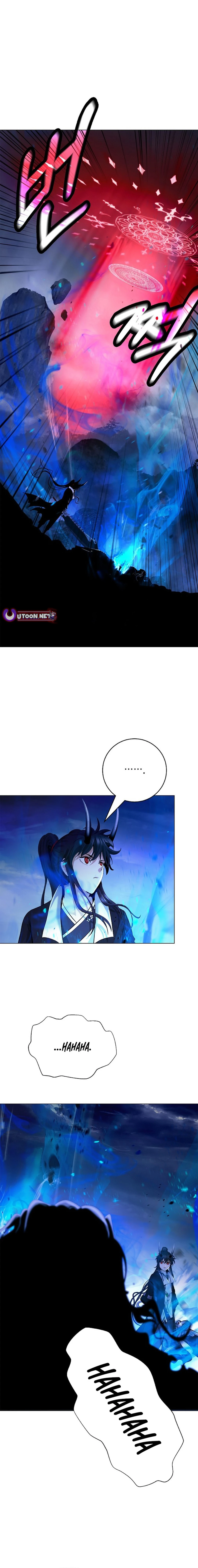 Tale of the Floating Sages Chapter 167 — Page 25