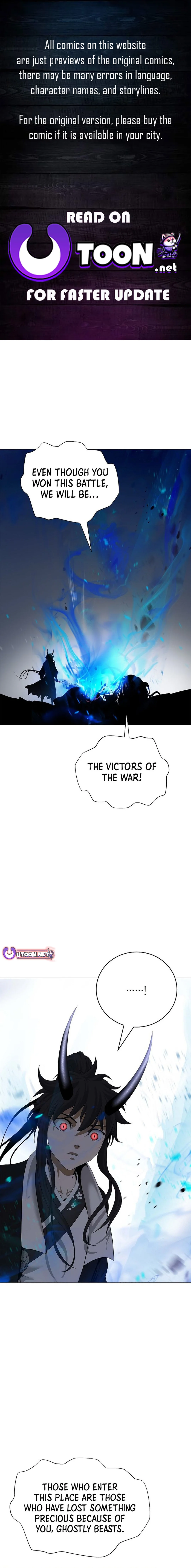 Tale of the Floating Sages Chapter 168 — Page 1