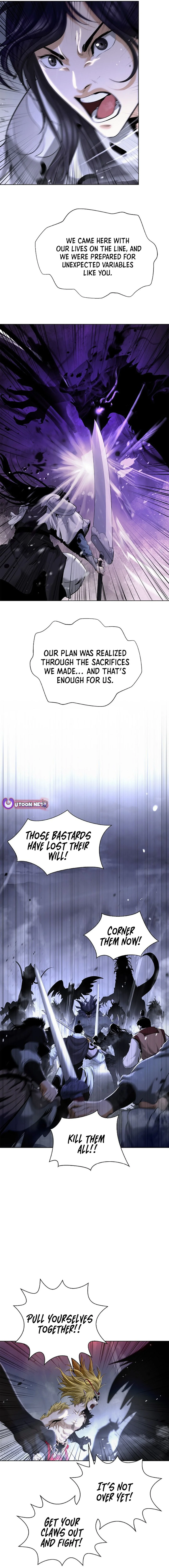 Tale of the Floating Sages Chapter 168 — Page 2