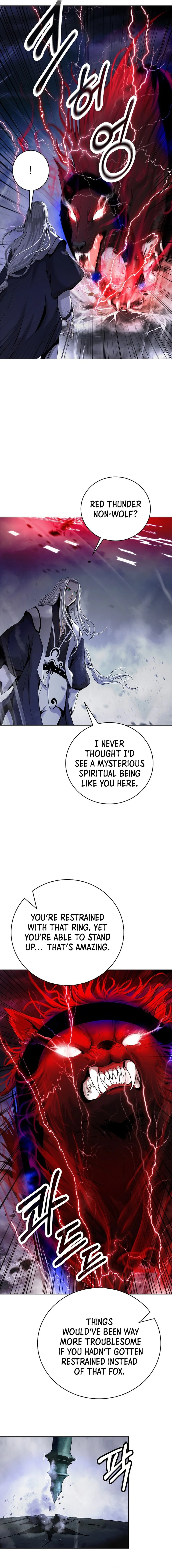 Tale of the Floating Sages Chapter 168 — Page 6