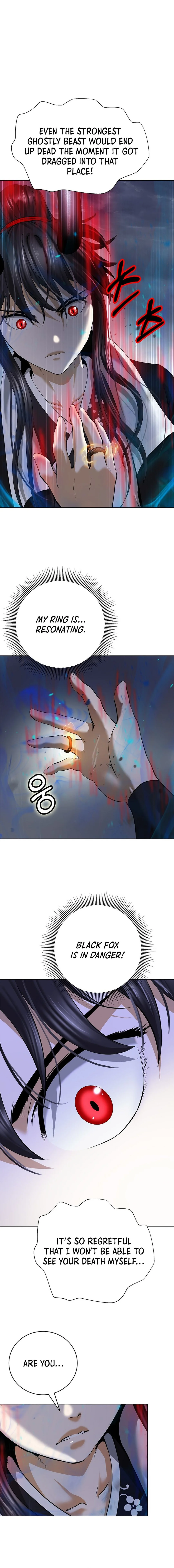 Tale of the Floating Sages Chapter 168 — Page 9