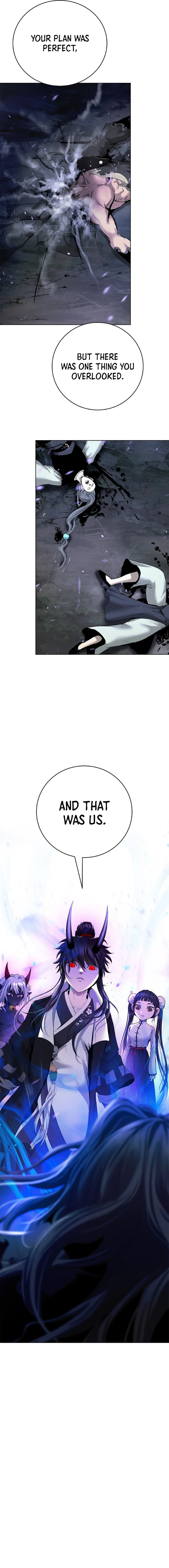 Tale of the Floating Sages Chapter 168 — Page 14