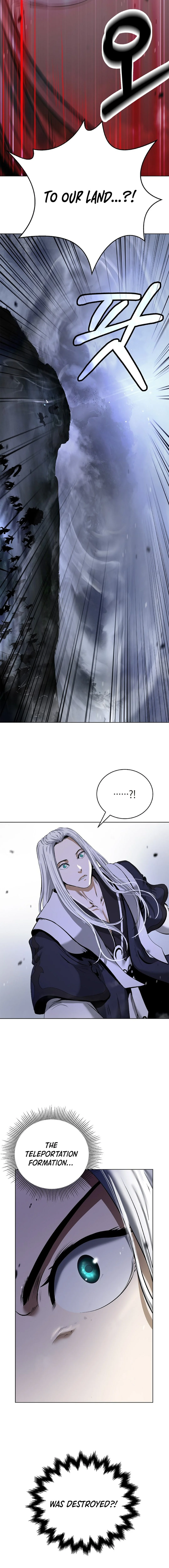 Tale of the Floating Sages Chapter 168 — Page 17
