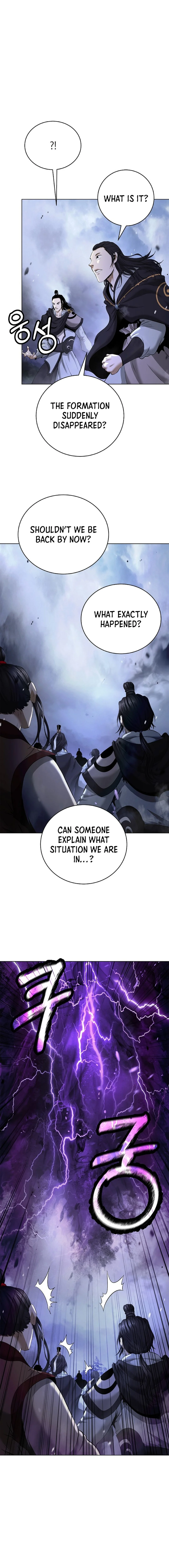Tale of the Floating Sages Chapter 168 — Page 18