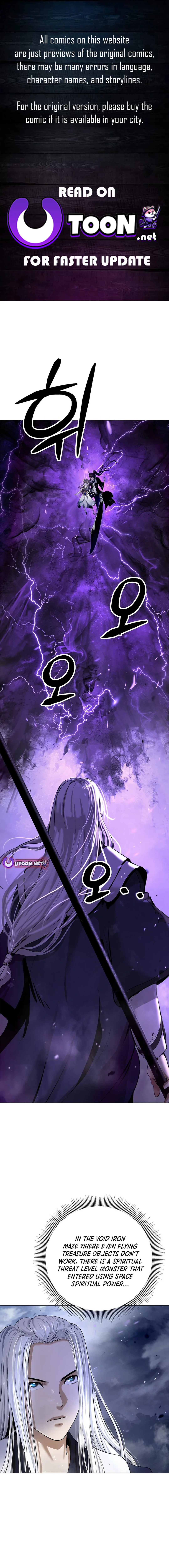 Tale of the Floating Sages Chapter 169 — Page 1