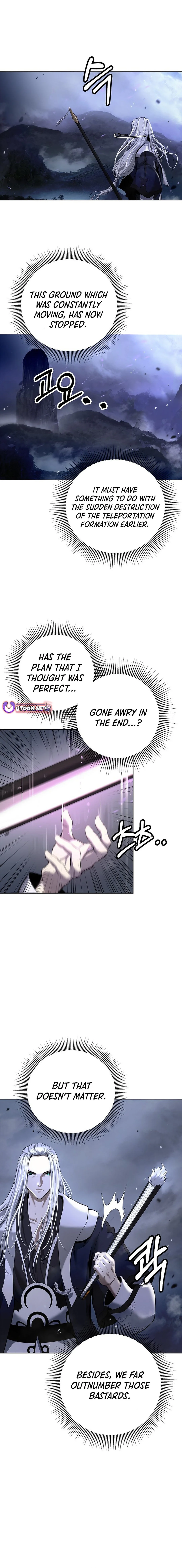 Tale of the Floating Sages Chapter 169 — Page 2