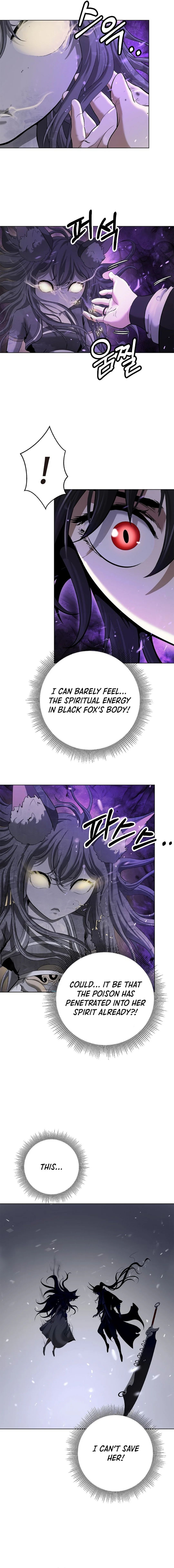 Tale of the Floating Sages Chapter 169 — Page 4