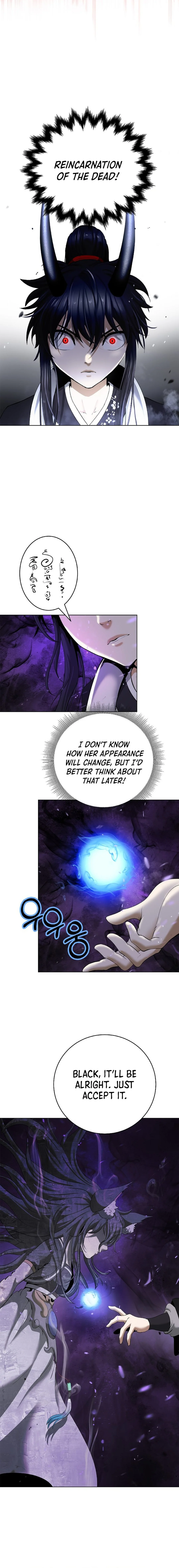 Tale of the Floating Sages Chapter 169 — Page 7