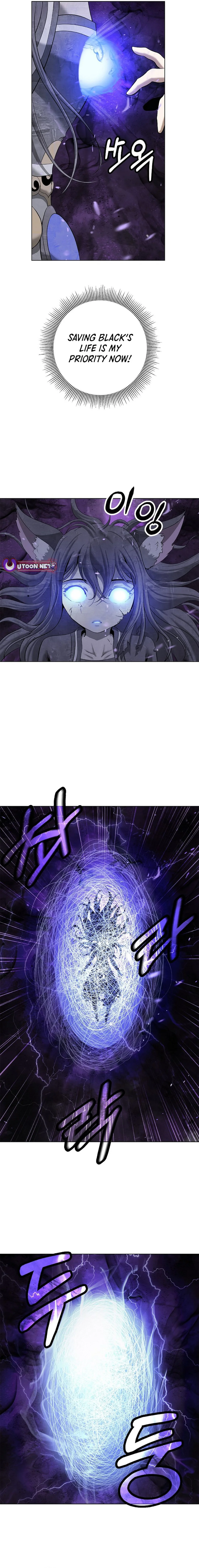 Tale of the Floating Sages Chapter 169 — Page 8