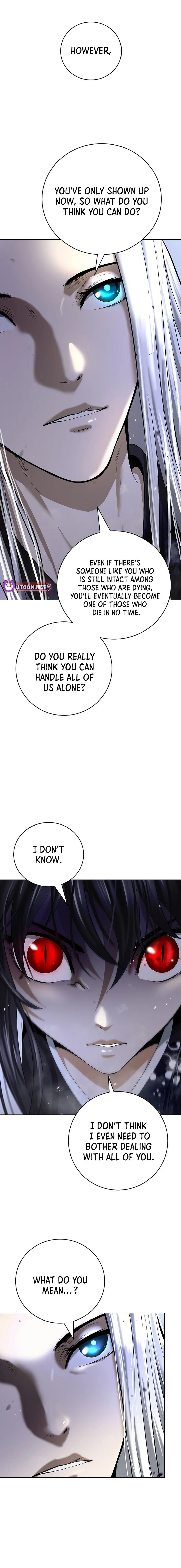 Tale of the Floating Sages Chapter 169 — Page 11