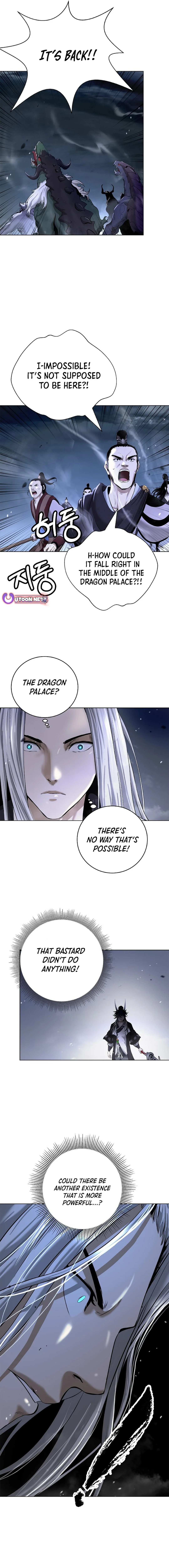 Tale of the Floating Sages Chapter 169 — Page 14
