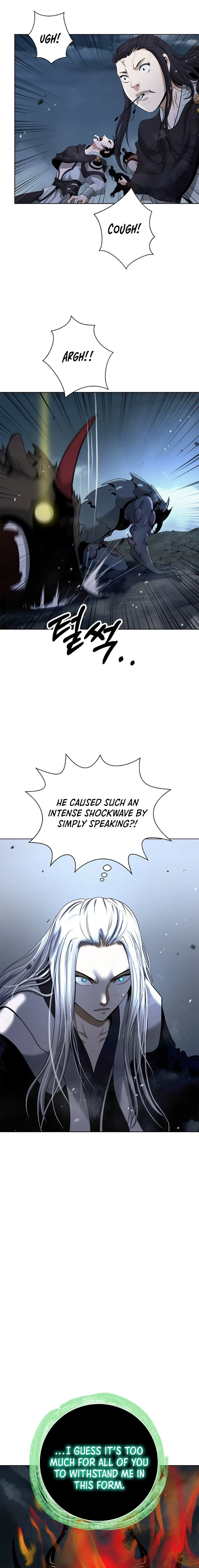 Tale of the Floating Sages Chapter 169 — Page 22