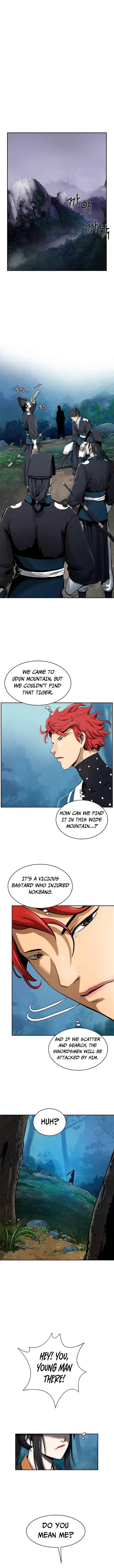 Tale of the Floating Sages Chapter 17 — Page 3