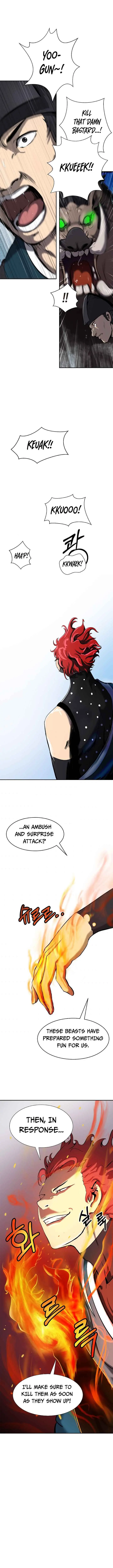 Tale of the Floating Sages Chapter 17 — Page 9