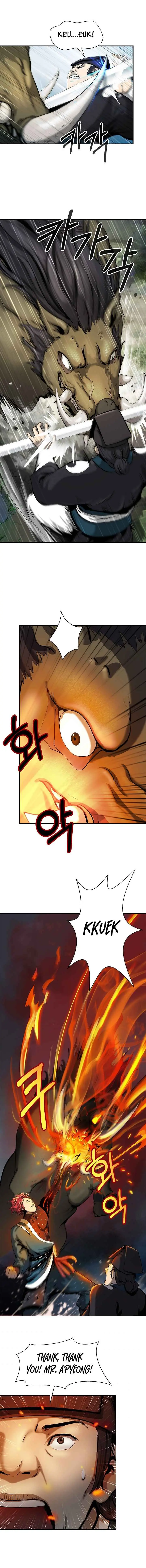 Tale of the Floating Sages Chapter 17 — Page 10