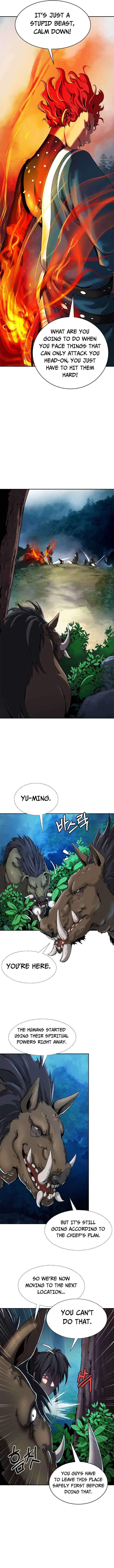 Tale of the Floating Sages Chapter 17 — Page 11