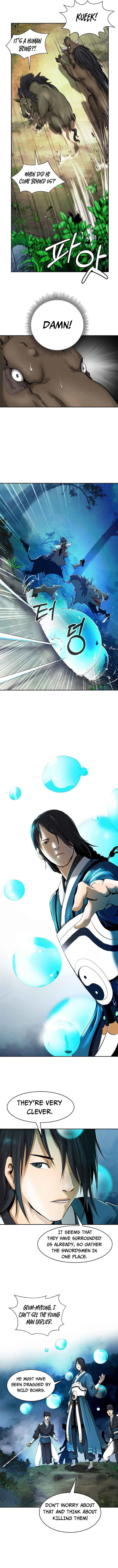 Tale of the Floating Sages Chapter 17 — Page 12