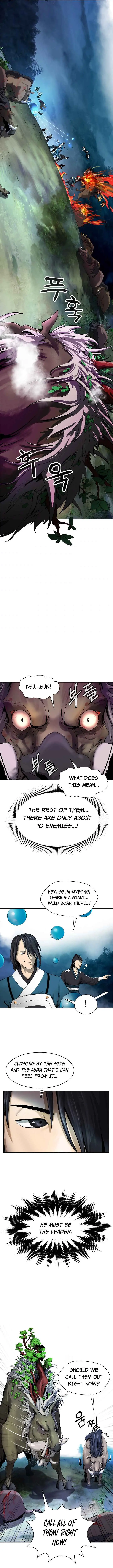 Tale of the Floating Sages Chapter 17 — Page 15