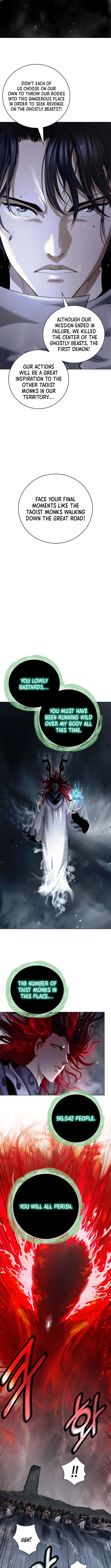 Tale of the Floating Sages Chapter 170 — Page 4