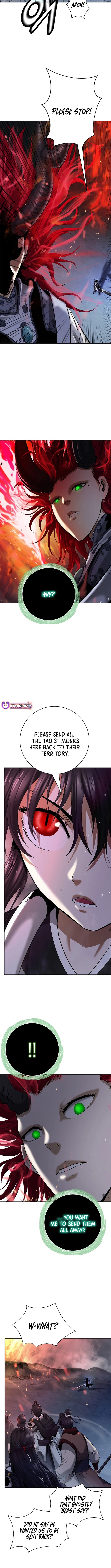 Tale of the Floating Sages Chapter 170 — Page 5
