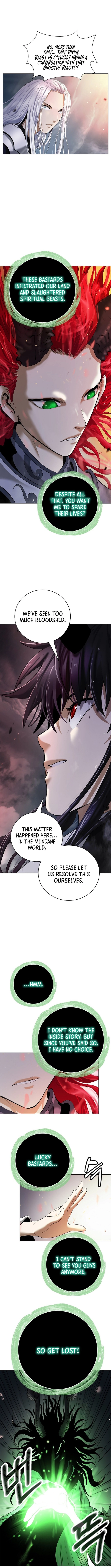 Tale of the Floating Sages Chapter 170 — Page 6