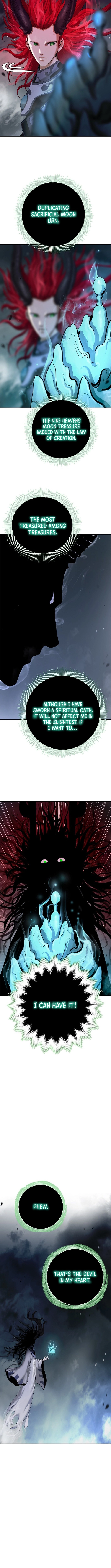 Tale of the Floating Sages Chapter 170 — Page 9