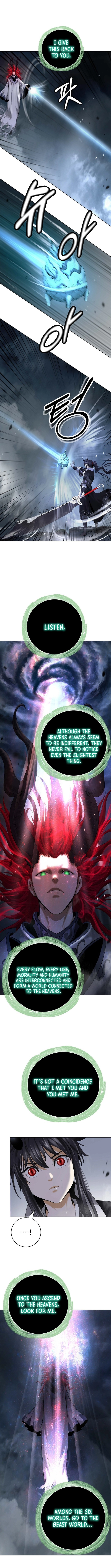 Tale of the Floating Sages Chapter 170 — Page 10