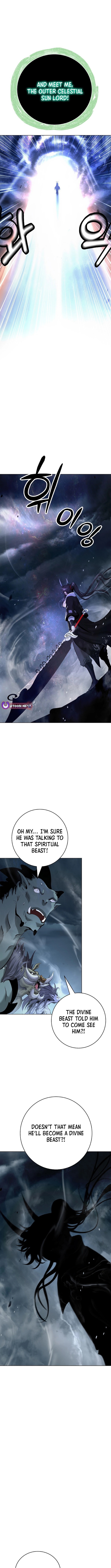 Tale of the Floating Sages Chapter 170 — Page 11