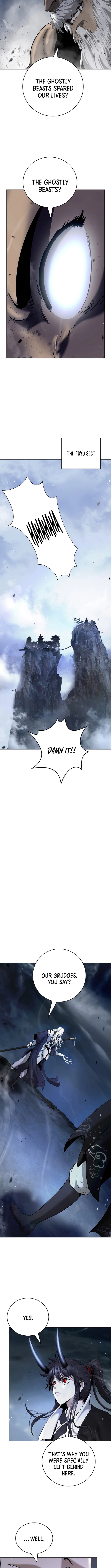 Tale of the Floating Sages Chapter 170 — Page 14
