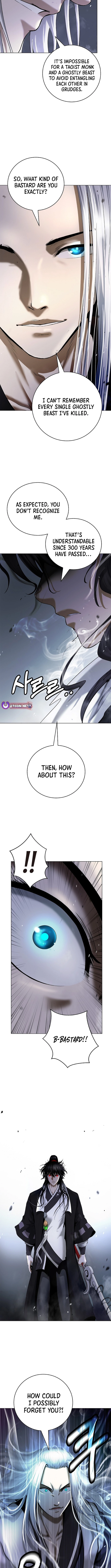 Tale of the Floating Sages Chapter 170 — Page 15