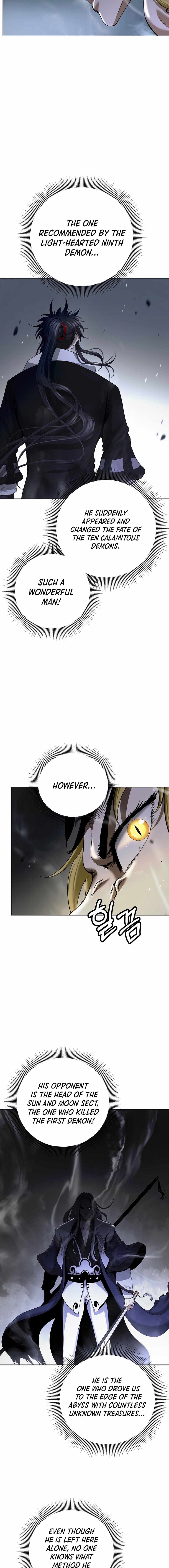 Tale of the Floating Sages Chapter 171 — Page 3