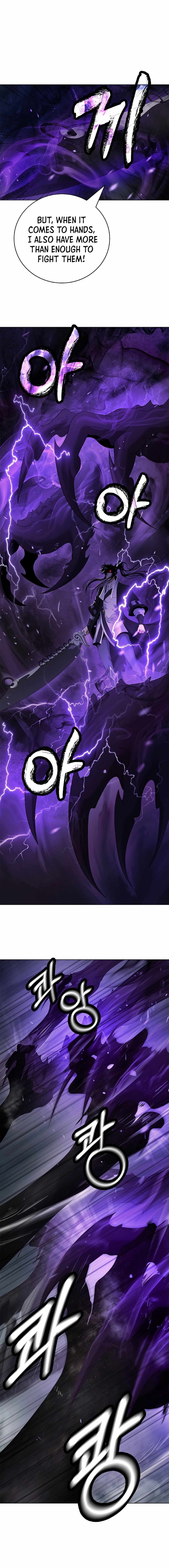 Tale of the Floating Sages Chapter 171 — Page 16