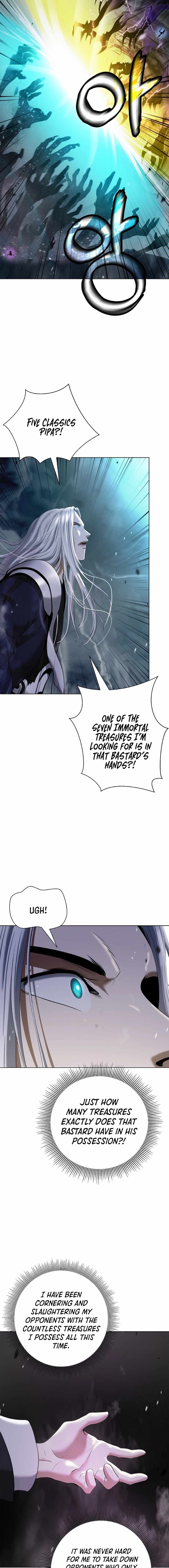 Tale of the Floating Sages Chapter 171 — Page 19