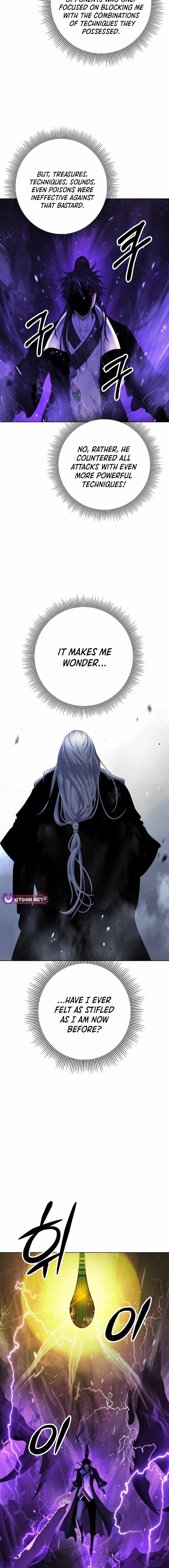 Tale of the Floating Sages Chapter 171 — Page 20