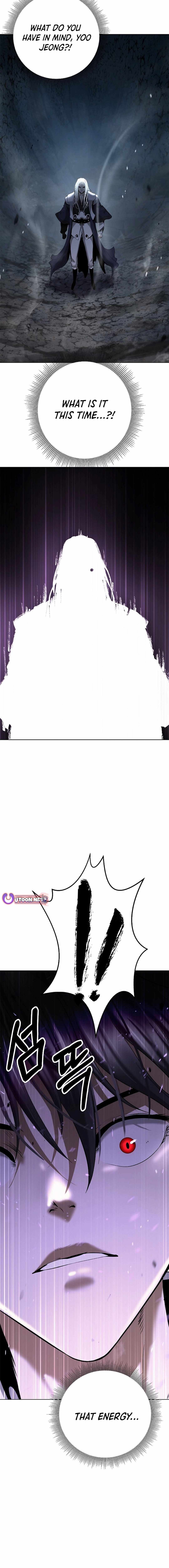 Tale of the Floating Sages Chapter 171 — Page 22