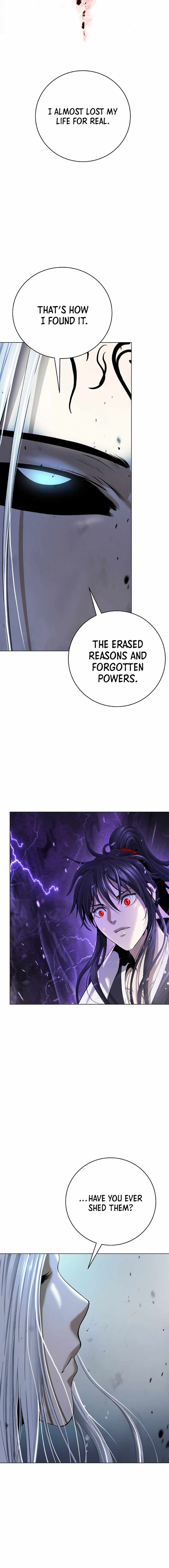 Tale of the Floating Sages Chapter 172 — Page 4