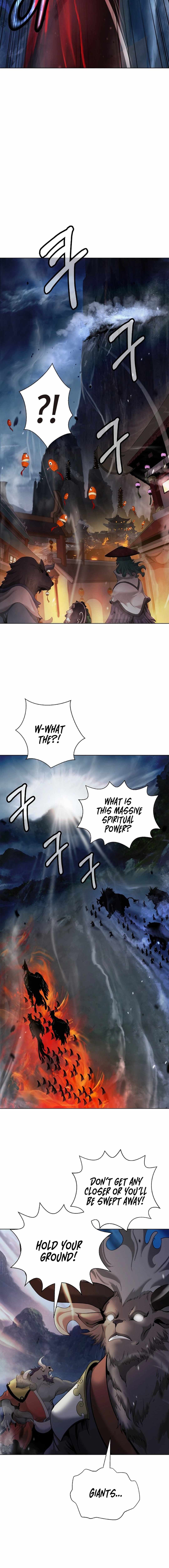 Tale of the Floating Sages Chapter 172 — Page 9