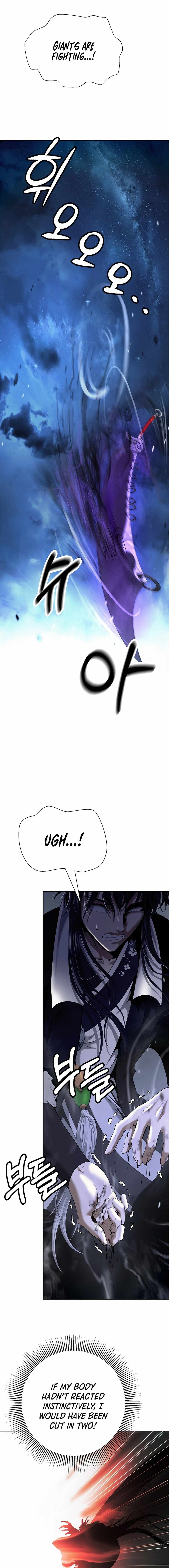 Tale of the Floating Sages Chapter 172 — Page 10
